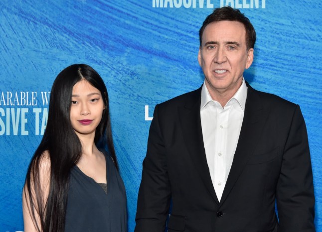 Los Angeles Special Screening Of "The Unbearable Weight Of Massive Talent" - Arrivals