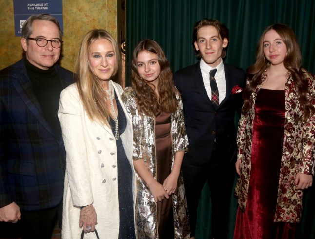 "Some Like It Hot" Broadway Opening Night