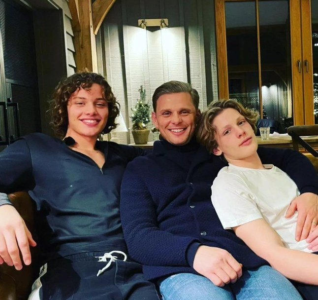 Jeff Brazier shares the touching reason behind his annual Christmas Day tradition with sons, Bobby and Freddie, and how they remember late mum Jade Goody every year