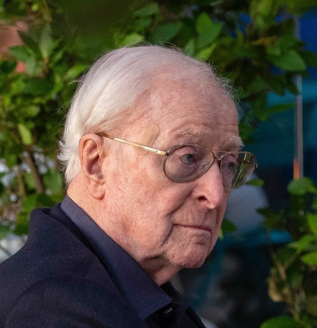 BGUK_3295080 - *PREMIUM-EXCLUSIVE* London, UNITED KINGDOM MUST CALL FOR PRICING BEFORE USAGE - Hollywood legends Michael Caine and Vin Diesel dined together with their families at the River Caf?? in Hammersmith, London, for an early birthday celebration - all captured as part of an upcoming documentary. Caine, 92, was pictured for the first time since transitioning from a Zimmer frame to a wheelchair and appeared in high spirits as Vin lovingly wheeled him around. The legendary actor, who sported a band-aid on his face, was joined by his wife Shakira, while Vin???s long-time partner Paloma Jim??nez and their two children were also present. Caine, who considers Vin his ???unofficial son,??? looked to be thoroughly enjoying himself during the two-hour meal, even singing Happy Birthday to the Fast & Furious star, who turns 58 next week. After the feast, Vin was seen rubbing his belly, clearly satisfied with the hearty celebration as this comes all ahead of Vin's jury trial for Sexual Battery starting next month August 18th with the Hollywood star's rep claimed there have been no cases against the actor for sexual misconduct or assault allegations, according to reports. *STRICTLY NO SUBSCRIPTIONS AND NO SOCIAL SOCIAL MEDIA USE* Pictured: Michael Caine, Vin Diesel, Shakira Caine, Paloma Jim??nez BACKGRID UK 9 JULY 2025 UK: +44 208 344 2007 / uksales@backgrid.com USA: +1 310 798 9111 / usasales@backgrid.com *Pictures Containing Children Please Pixelate Face Prior To Publication*