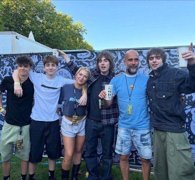 Gene Gallagher Instagram @genegallagher 11/07/25 Liked by cerysfriel and others Pic of the century alright now everyone els fuck off 36m
