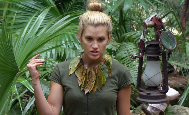 Editorial use only Mandatory Credit: Photo by ITV/Shutterstock (1998544dw) Fashion Jungle - Ashley Roberts 'I'm A Celebrity...Get Me Out Of Here!' TV Programme, Australia - 28 Nov 2012