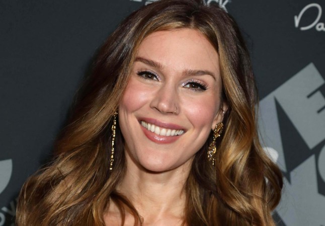 2WPK197 March 7, 2024, New York, New York, USA: Singer JOSS STONE seen at the red carpet for the 8th Annual Love Rocks Benefit Concert For Goda??s Love We Deliver held at the Beacon Theater. (Credit Image: ? Nancy Kaszerman/ZUMA Press Wire) EDITORIAL USAGE ONLY! Not for Commercial USAGE!