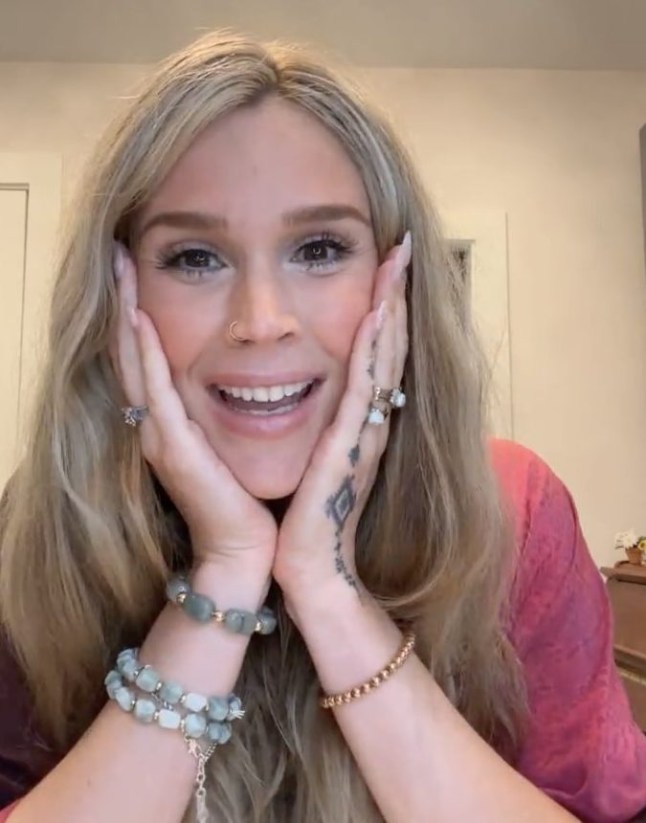 Joss Stone/Instagram