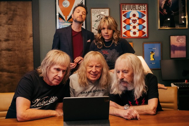 Film Review - Spinal Tap: The End Continues