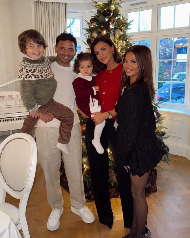 SUNDAY 9AM - Inside Ryan Thomas and Lucy Mecklenburgh's 'forever home' after two-year renovation Instagram