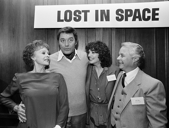 'Lost In Space' Cast at Luncheon