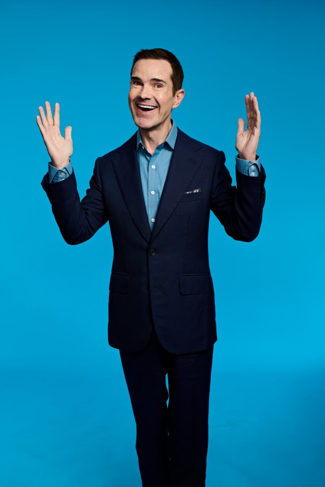 Jimmy Carr