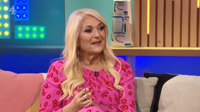 Vanessa Feltz brands Miss Piggy an absolute 'b***h' in wild confession