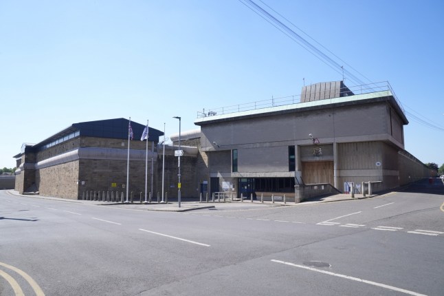 File photo dated 13/05/25 of Wakefeild Prison in West Yorkshire, where former Lostprophets singer Ian Watkins has died after being attacked, on Saturday morning while serving a 29-year sentence for child sex offences, sources have confirmed. Issue date: Saturday October 11, 2025. PA Photo. Photo credit should read: Danny Lawson/PA Wire