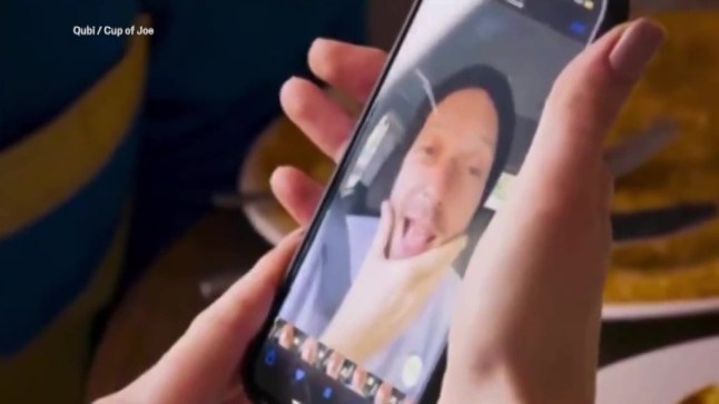 Sophie Turner revealed as Coldplay superfan in tearful Facetime with new boyfriend Chris Martin