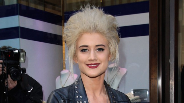 Celebrity Sightings In London - April 21, 2011