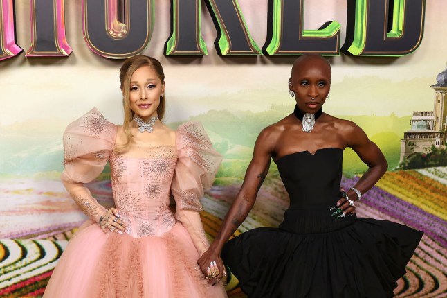 "Wicked" Australian Premiere
