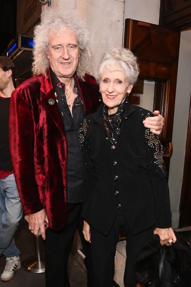 "Inside No. 9 Stage/Fright" Press Night - VIP Arrivals