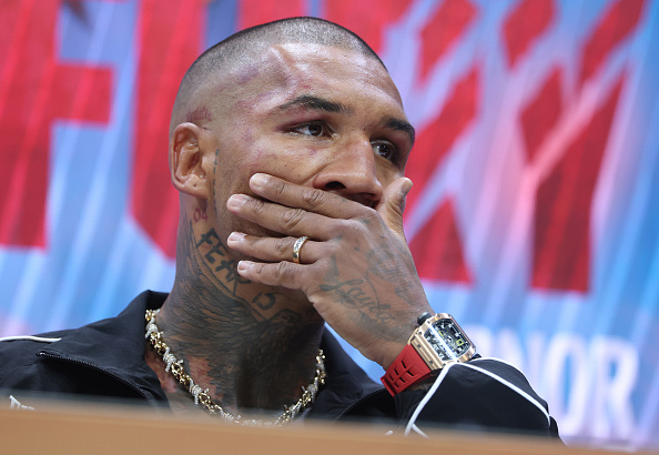 Chris Eubank Jr v Conor Benn: Fatal Fury - Fight Night