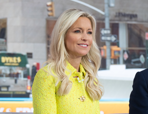 Gary Sinise Visits "Fox & Friends"