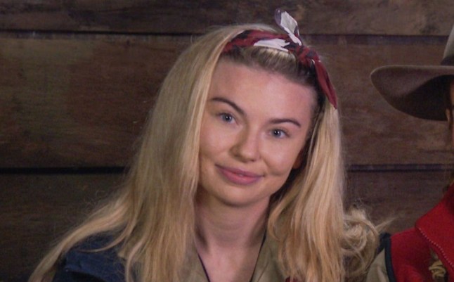 Editorial use only Mandatory Credit: Photo by ITV/REX/Shutterstock (9236437bu) Pre Bushtucker Trial: Worst Dates - Georgia Toffolo and Rebekah Vardy 'I'm a Celebrity... Get Me Out of Here!' TV Show, Series 17, Australia - 22 Nov 2017