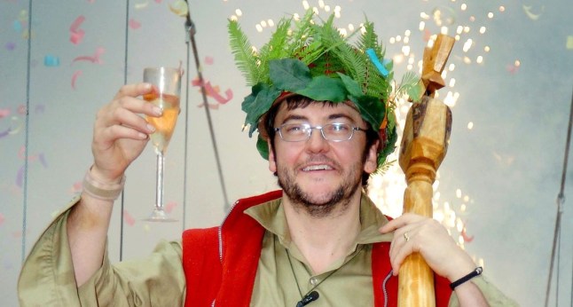 Mandatory Credit: Photo by REX/Shutterstock (506063p) Joe Pasquale, the winner 'I'M A CELEBRITY, GET ME OUT OF HERE', GOLD COAST, AUSTRALIA - 07 DEC 2004