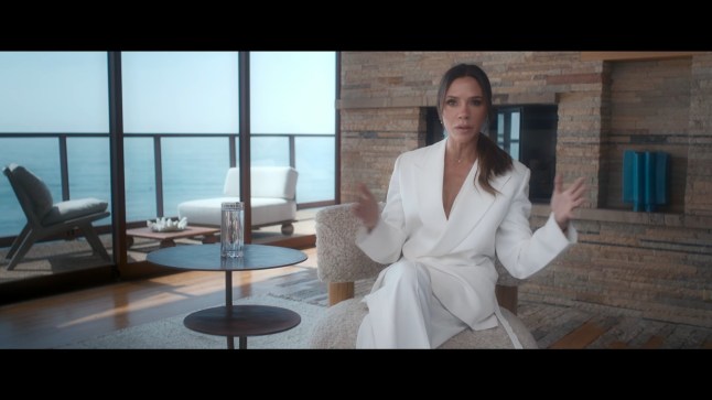 Victoria Beckham Documentary EP 2 David