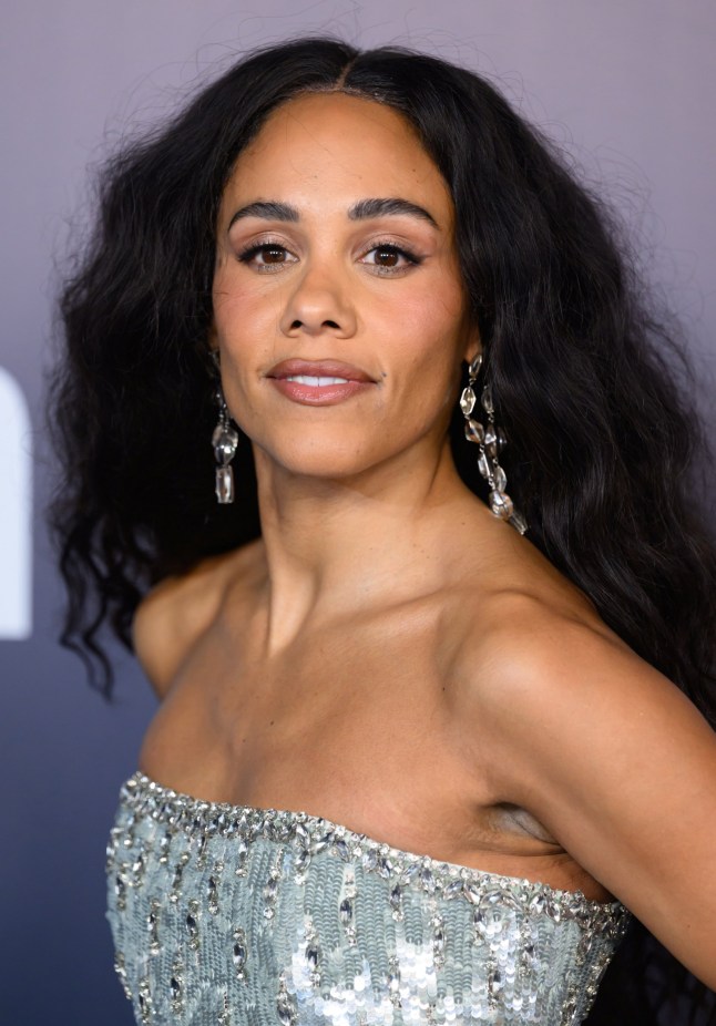 LONDON, ENGLAND - OCTOBER 30: Alex Scott attends the Glamour Women Of The Year Awards 2025 at 180 Studios on October 30, 2025 in London, England. (Photo by Karwai Tang/WireImage)