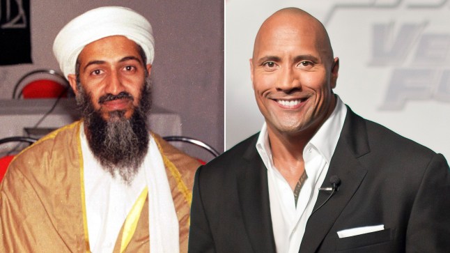 Dwayne Johnson finally reveals how he knew about Osama bin Laden?s death before public announcement