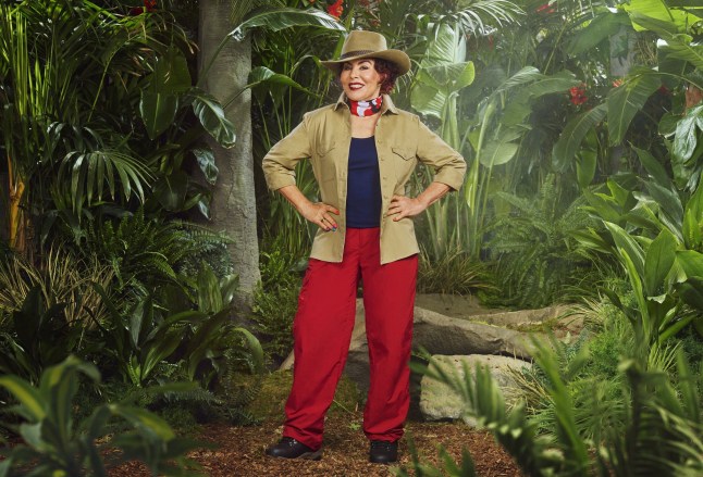 This image and the information contained herein is strictly embargoed until 19.00 Monday 10 November 2025 From Lifted Entertainment I?m A Celebrity? Get me Out of Here!: SR25 on ITV1 and ITVX Pictured: Ruby Wax OBE. This photograph is (C) ITV Plc and can only be reproduced for editorial purposes directly in connection with the programme or event mentioned above, or ITV plc. This photograph must not be manipulated [excluding basic cropping] in a manner which alters the visual appearance of the person photographed deemed detrimental or inappropriate by ITV plc Picture Publicity. This photograph must not be syndicated to any other company, publication or website, or permanently archived, without the express written permission of ITV Picture Publicity. Full Terms and conditions are available on the website www.itv.com/presscentre/itvpictures/terms I'm a celebrity get me out of here