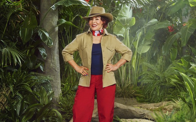 This image and the information contained herein is strictly embargoed until 19.00 Monday 10 November 2025 From Lifted Entertainment I?m A Celebrity? Get me Out of Here!: SR25 on ITV1 and ITVX Pictured: Ruby Wax OBE. This photograph is (C) ITV Plc and can only be reproduced for editorial purposes directly in connection with the programme or event mentioned above, or ITV plc. This photograph must not be manipulated [excluding basic cropping] in a manner which alters the visual appearance of the person photographed deemed detrimental or inappropriate by ITV plc Picture Publicity. This photograph must not be syndicated to any other company, publication or website, or permanently archived, without the express written permission of ITV Picture Publicity. Full Terms and conditions are available on the website www.itv.com/presscentre/itvpictures/terms