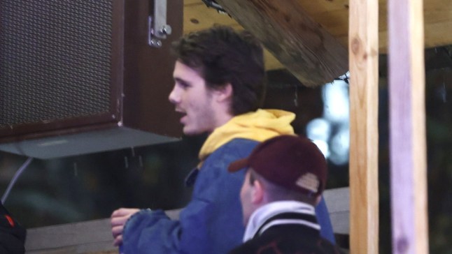 W8media. NO CREDIT. W8media Cruz Beckham Winter Wonderland Excl. Cruz Beckham is all smiles as he cuddles up to his girlfriend Jackie Apostel at Hyde Parks Winter Wonderland. Cruz managed to maintain a smile despite his motoring woes, please see story for more info. 13/11/2025.