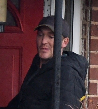 BGUK_3417806 - Newcastle, UNITED KINGDOM NO MAILONLINE, MIRROR ONLINE OR SUN ONLINE Adam Peaty's Brother James seen for first time after being arrested for making threats to brother adam at Manchester airport coming back from a boozy stag do, as he is pictured breaking cover for first time in Newcastle NO MAILONLINE, MIRROR ONLINE OR SUN ONLINE Pictured: James Peaty BACKGRID UK 14 NOVEMBER 2025 UK: +44 208 344 2007 / uksales@backgrid.com USA: +1 310 798 9111 / usasales@backgrid.com *Pictures Containing Children Please Pixelate Face Prior To Publication*