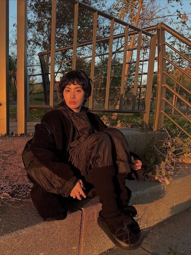 Netflix star hospitalised after home invasion by armed robber Picture: jin_a_nana METROGRAB