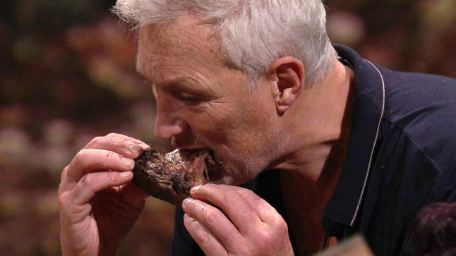 STRICT EMBARGO - NOT FOR USE BEFORE 22:35 GMT, 16 Nov 2025 - EDITORIAL USE ONLY Mandatory Credit: Photo by ITV/Shutterstock (15824896ac) Losers Enter Camp - Martin Kemp 'I'm a Celebrity... Get Me Out of Here!' TV show, Series 25, Show 1, Australia - 16 Nov 2025