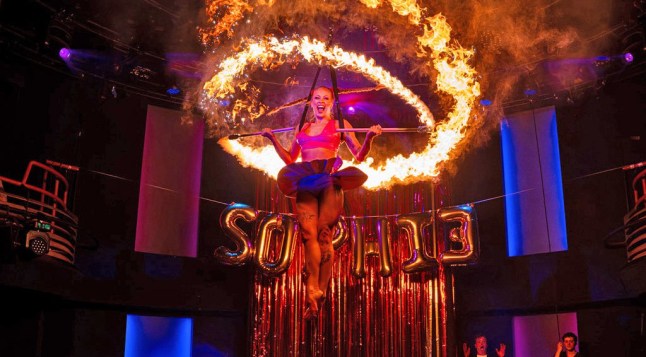 Sophie?s Surprise Party (Picture: Roger Robinson)