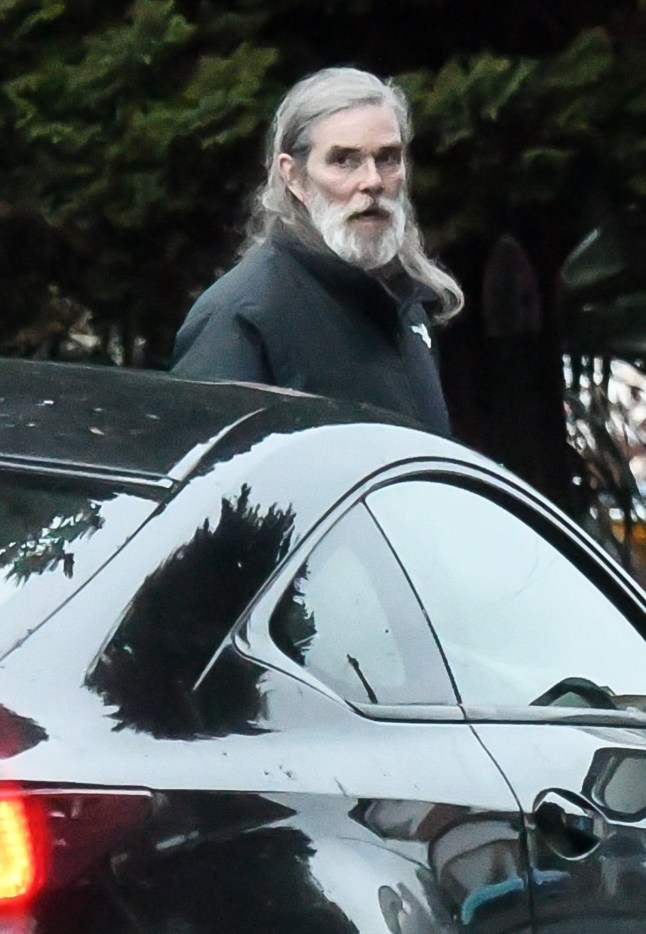 EXCLUSIVE: ** MIN WEB SET FEE ?250 GBP ** ** PRINT FEES TO BE AGREED ** Ian Brown Looks Downcast As He Is Seen For The First Time Following The Death Of Stone Roses Bandmate Mani. The Stone Roses frontman, who sported long grey hair and a bushy beard, was spotted out in Greater Manchester just days after the shock news. Gary ?Mani? Mounfield passed away this week, having reportedly suffered a seizure at his home. Tributes poured in for the late bassist, who is remembered as an iconic figure in the British music scene. His death came two years after he tragically lost his wife to cancer. Pictured: ian brown Ref: BLU_S8930325 221125 EXCLUSIVE Picture by: / SplashNews.com Splash News and Pictures USA: 310-525-5808 UK: 020 8126 1009 eamteam@shutterstock.com World Rights