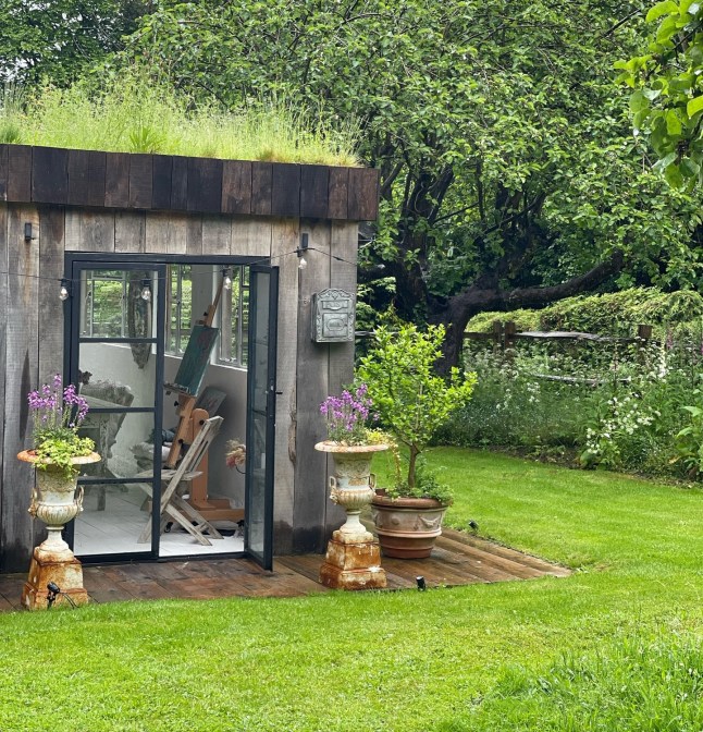 Inside I'm A Celebrity's Martin Kemp and wife Shirlie's lavish home with converted pig shed