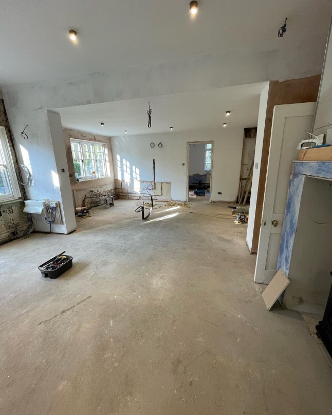 Inside I'm A Celebrity's Martin Kemp and wife Shirlie's lavish home with converted pig shed