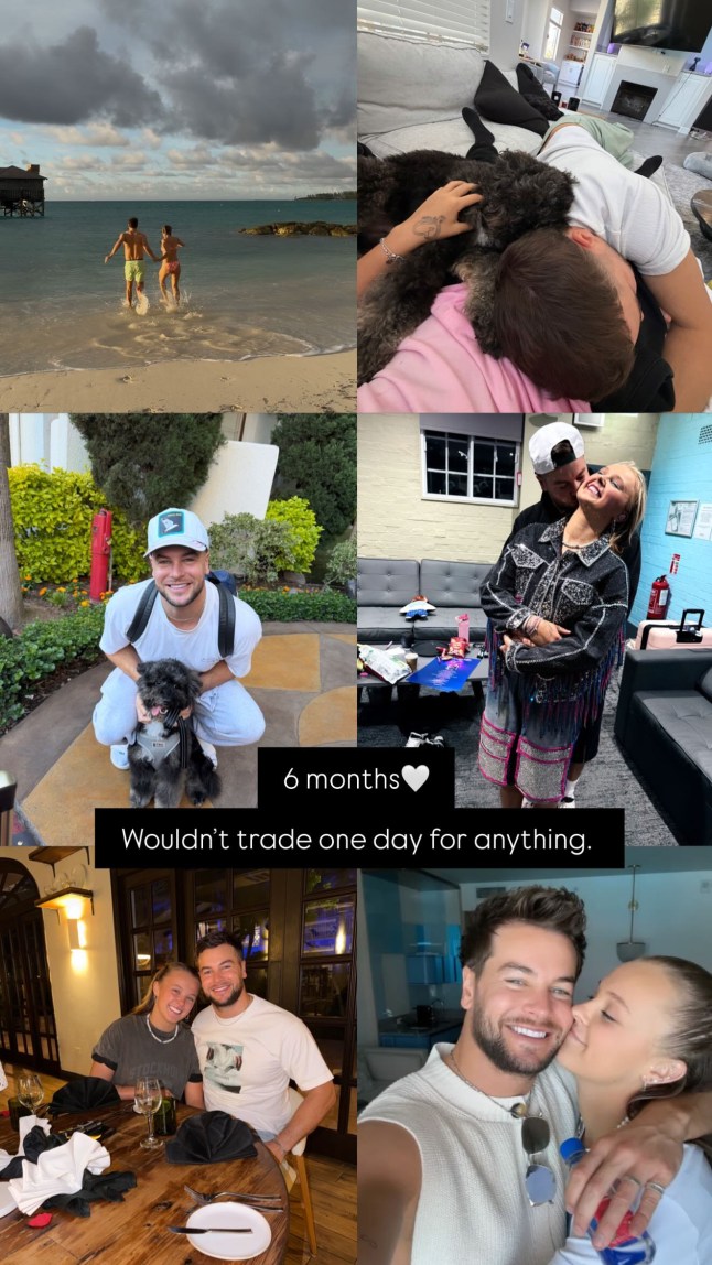 JoJo Siwa fans freak out after Chris Hughes says he's 'single' on TV show