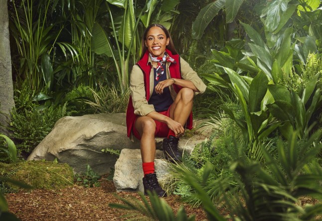 This image and the information contained herein is strictly embargoed until 19.00 Monday 10 November 2025 From Lifted Entertainment I?m A Celebrity? Get me Out of Here!: SR25 on ITV1 and ITVX Pictured: Alex Scott MBE. This photograph is (C) ITV Plc and can only be reproduced for editorial purposes directly in connection with the programme or event mentioned above, or ITV plc. This photograph must not be manipulated [excluding basic cropping] in a manner which alters the visual appearance of the person photographed deemed detrimental or inappropriate by ITV plc Picture Publicity. This photograph must not be syndicated to any other company, publication or website, or permanently archived, without the express written permission of ITV Picture Publicity. Full Terms and conditions are available on the website www.itv.com/presscentre/itvpictures/terms